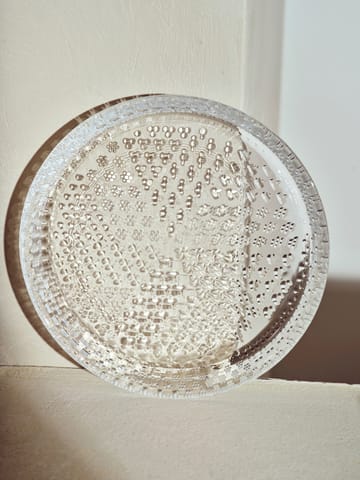 Tundra スモールプレート Ø15 cm - Clear - Iittala | イッタラ