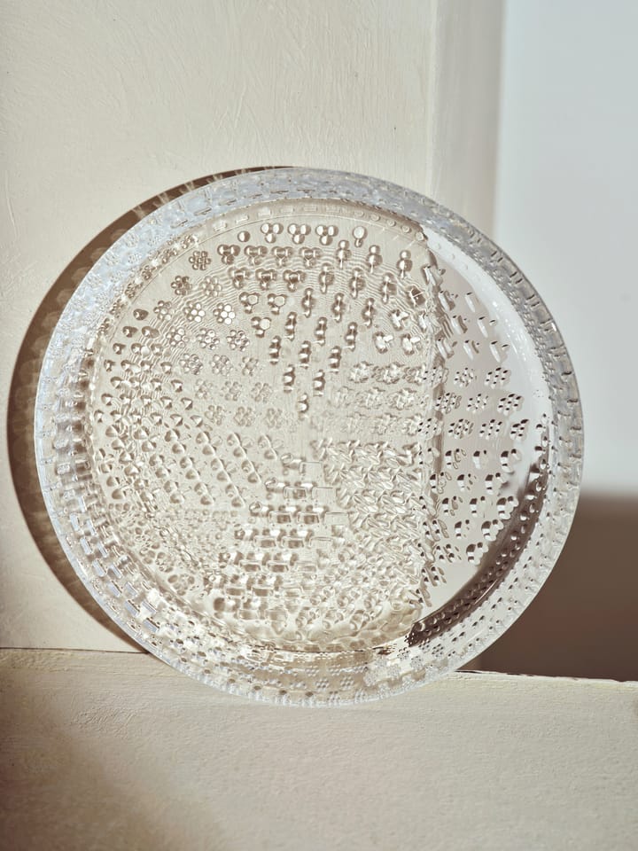 Tundra スモールプレート Ø15 cm - Clear - Iittala | イッタラ