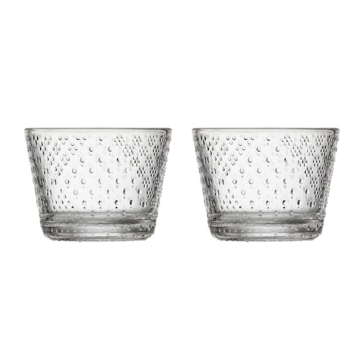 Tundra ドリンキンググラス 16 cl 2パック - Clear - Iittala | イッタラ