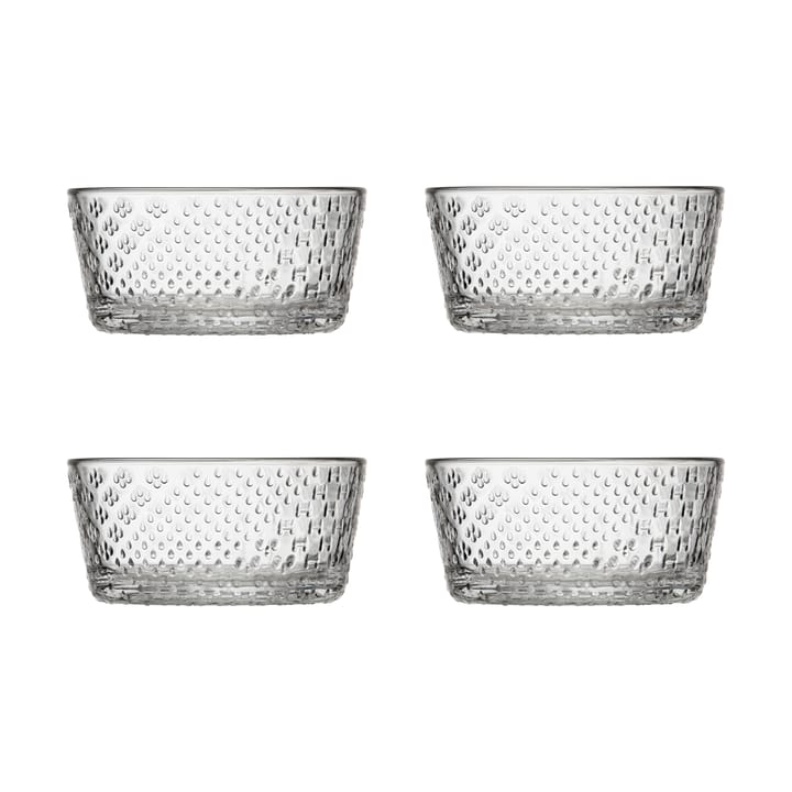 Tundra ボウル 25 cl 4個セット - Clear - Iittala | イッタラ