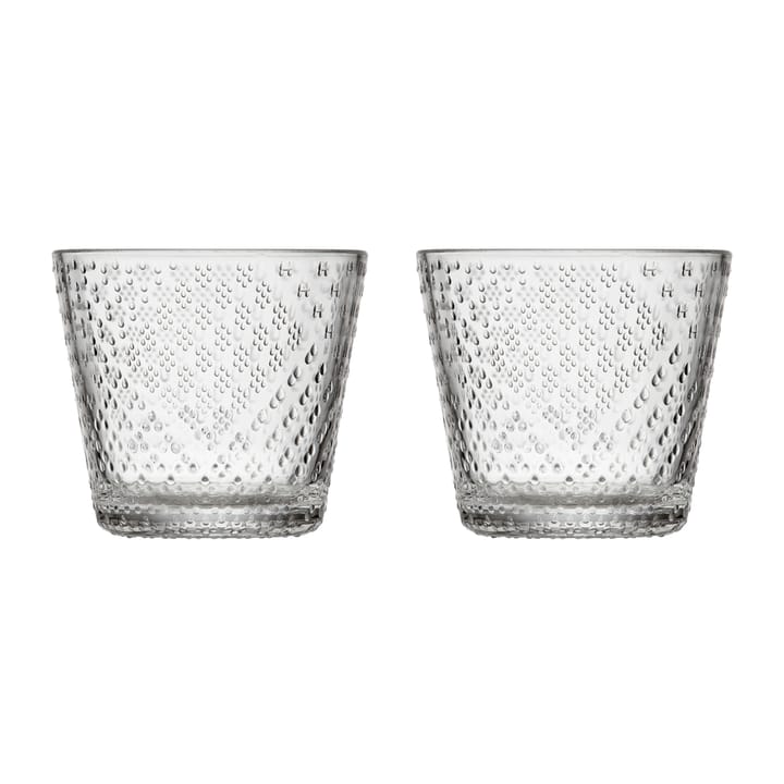 Tundra ドリンキンググラス 29 cl 2パック - Clear - Iittala | イッタラ
