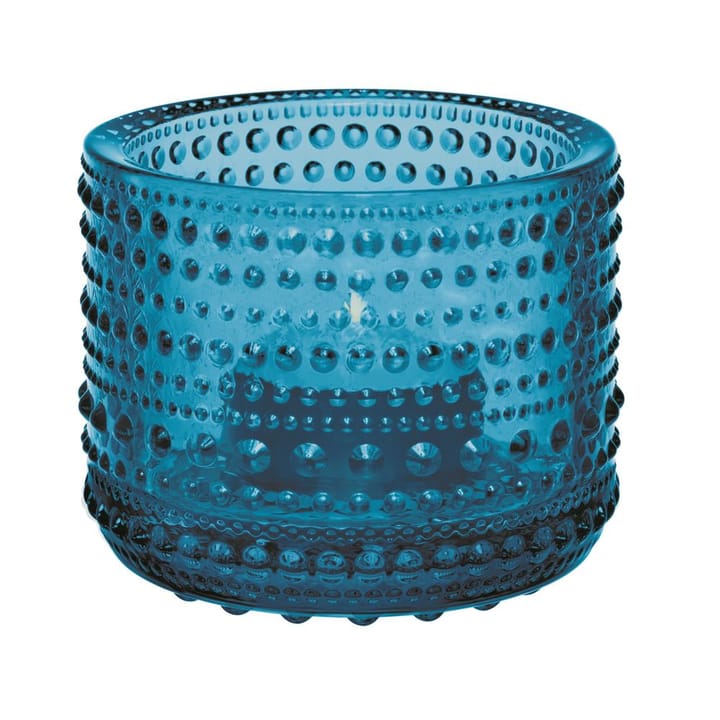 カステヘルミ キャンドルホルダー - turquoise - Iittala | イッタラ