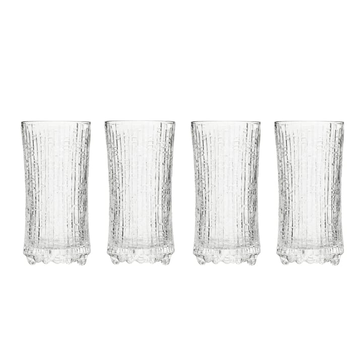 Ultime Thule/ ウルティマ ツ ーレ ワイングラス 18 cl 4パック - Clear - Iittala | イッタラ
