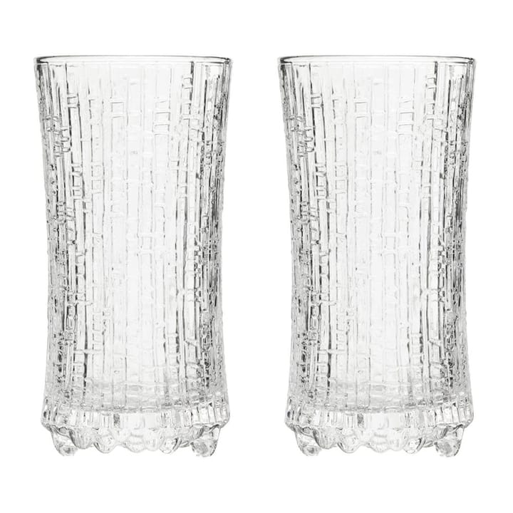 Ultime Thule/ウルティマ ツーレ アニバーサリー スパークリングワイングラス 2パック - 18 cl - Iittala | イッタラ