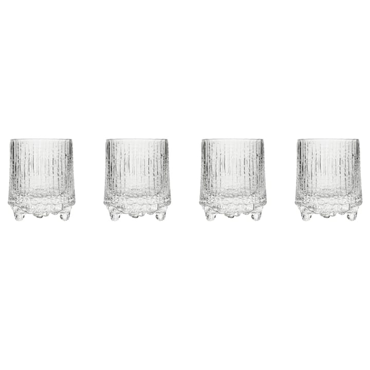 Ultime Thule/ウルティマ ツーレ スナップス グラス 4パック - clear - Iittala | イッタラ