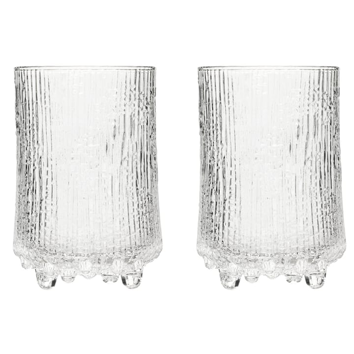 Ultime Thule/ウルティマ ツーレ highball 38 cl グラス 2パック - Clear - Iittala | イッタラ