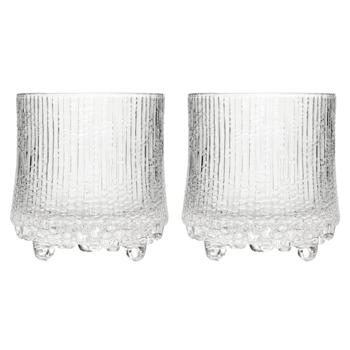 Ultime Thule/ウルティマ ツーレ オン・ザ・ロックs グラス 2パック - 2-pack - Iittala | イッタラ