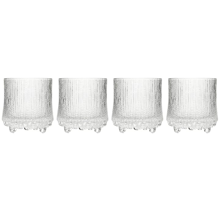 Ultime Thule/ウルティマ ツーレ オン・ザ・ロックs グラス 4パック - clear - Iittala | イッタラ