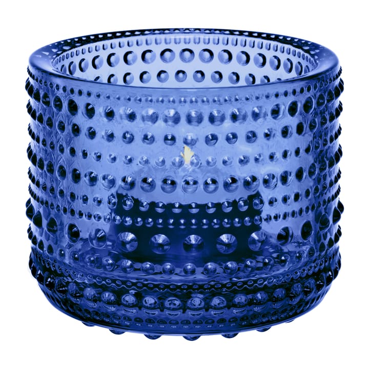 カステヘルミ キャンドルホルダー - Ultramarine blue - Iittala | イッタラ