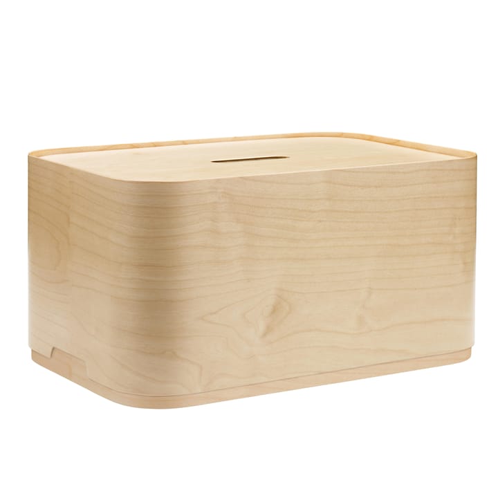 Vakka 収納ボックス ラージ - ash veneer - Iittala | イッタラ