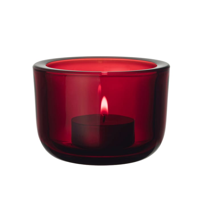 Valkea ランタン 60 mm - Cranberry - Iittala | イッタラ