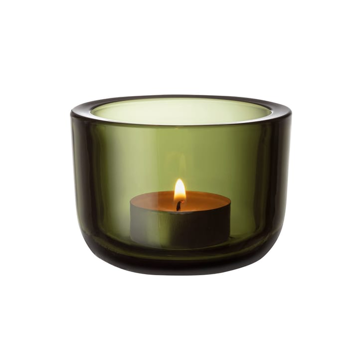 Valkea ランタン 60 mm - moss green - Iittala | イッタラ