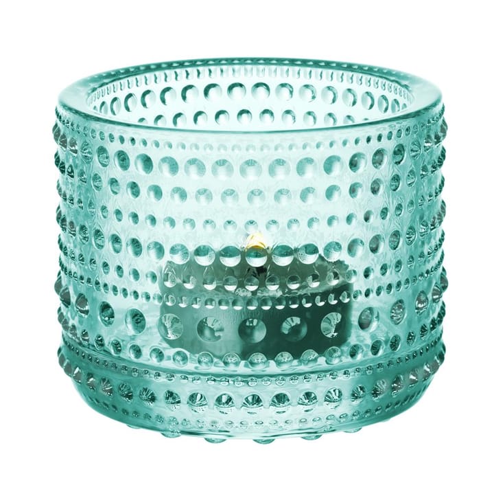 カステヘルミ キャンドルホルダー - water green - Iittala | イッタラ