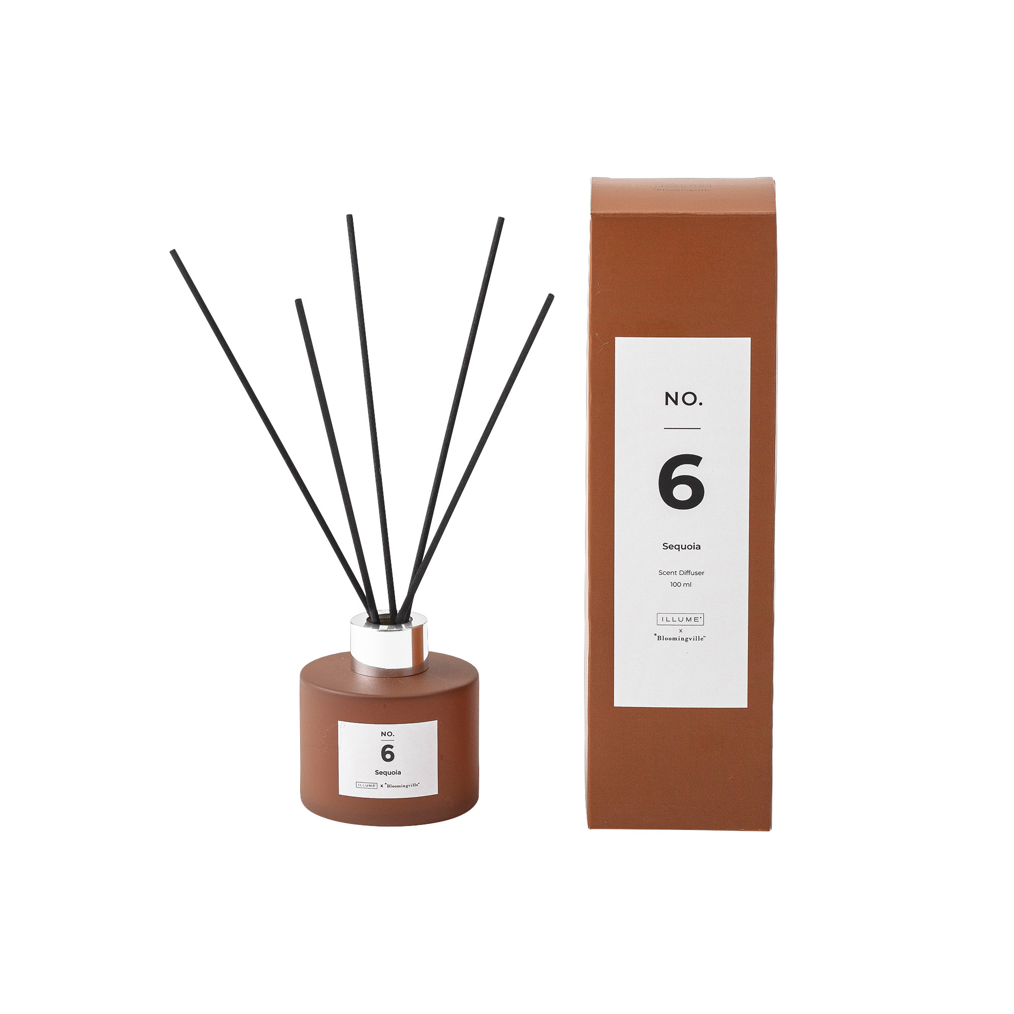 Illume x Bloomingville からのNO. 6 Sequoia ディフューザー