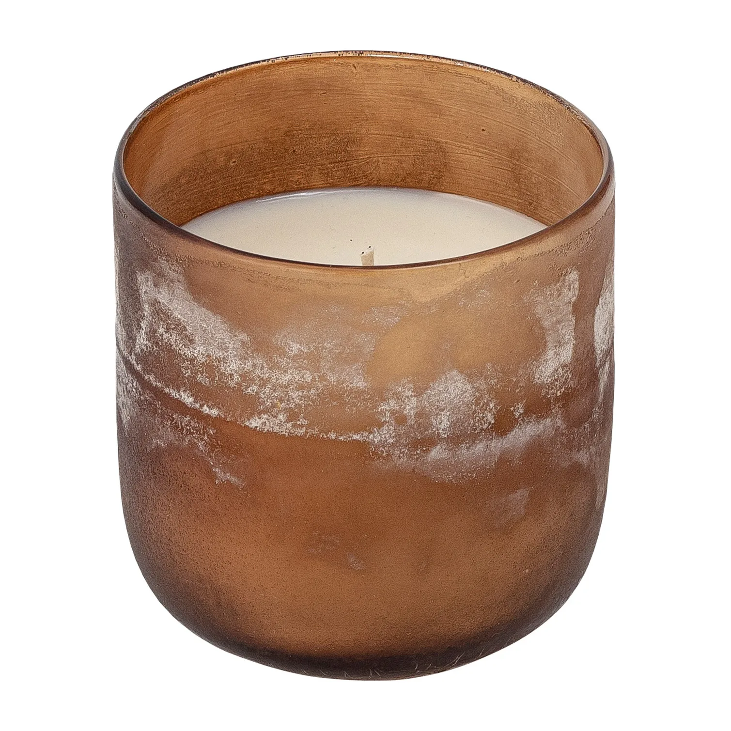 NO. 6 Sequoia 香り付き キャンドル, 390 g + Giftbox Illume x Bloomingville