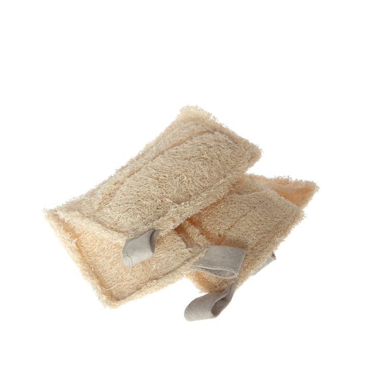 Iris Hantverk キッチンスポンジ 2パック, Loofah Iris Hantverk | イリス ハントバーク