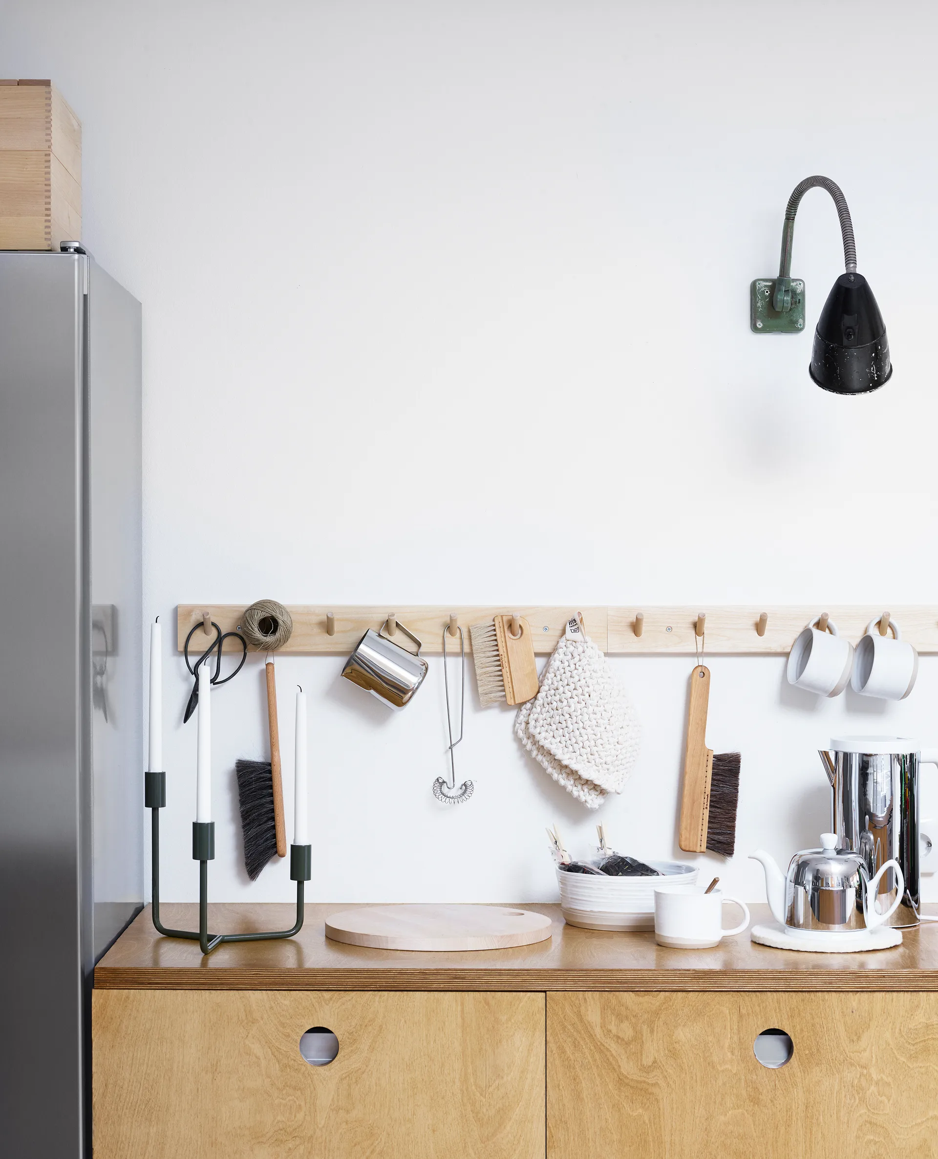 Iris Hantverk まな板, Ø32.5 cm Iris Hantverk | イリス ハントバーク