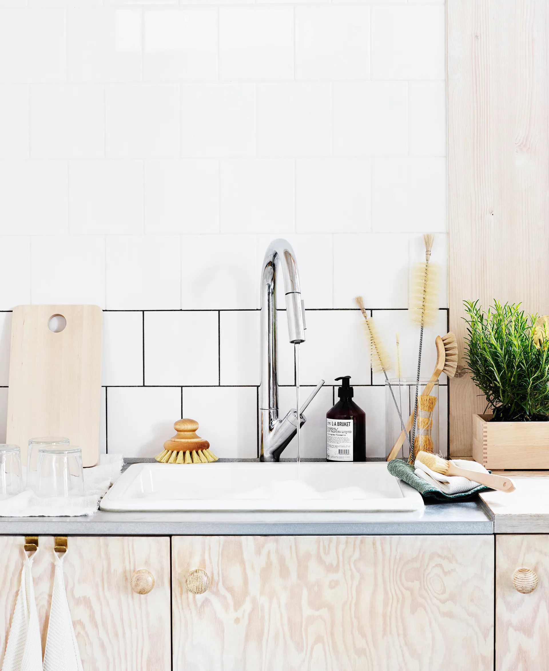 Iris Hantverk まな板, 32,5x18.5 cm Iris Hantverk | イリス ハントバーク