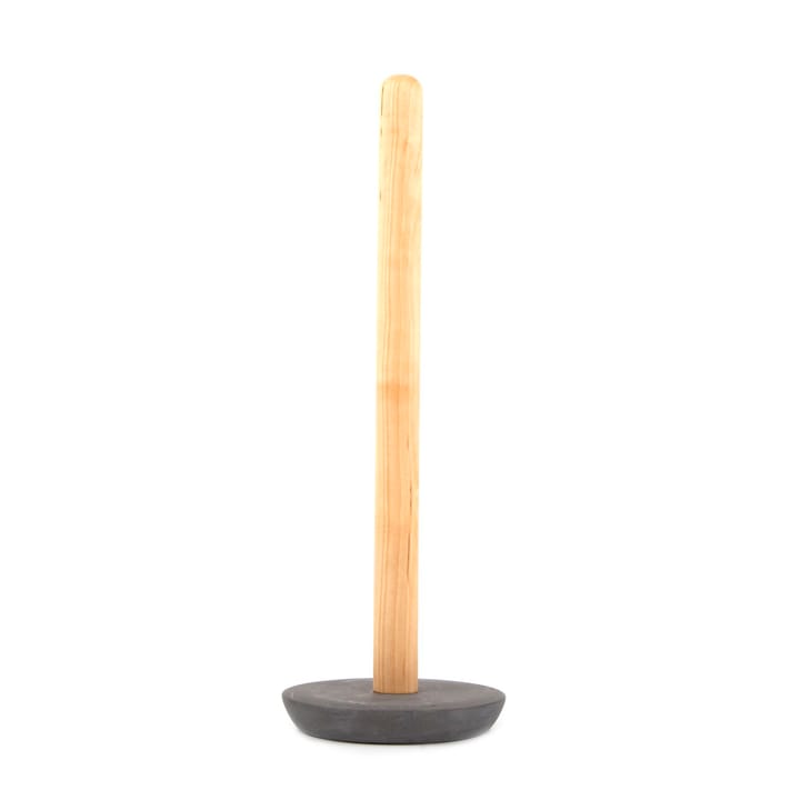 Iris hantverk トイレットペーパーホルダー - birch-grey base - Iris Hantverk | イリス ハントバーク