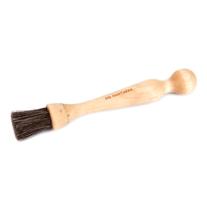 Iris Hantverk Mushroom ブラシ - oil treated birch - Iris Hantverk | イリス ハントバーク