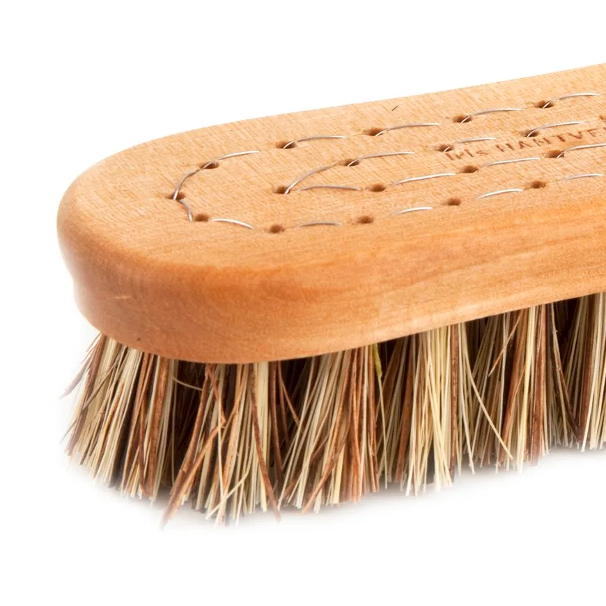 Iris Hantverk ルートクロップ ブラシ, oiled birch Iris Hantverk | イリス ハントバーク