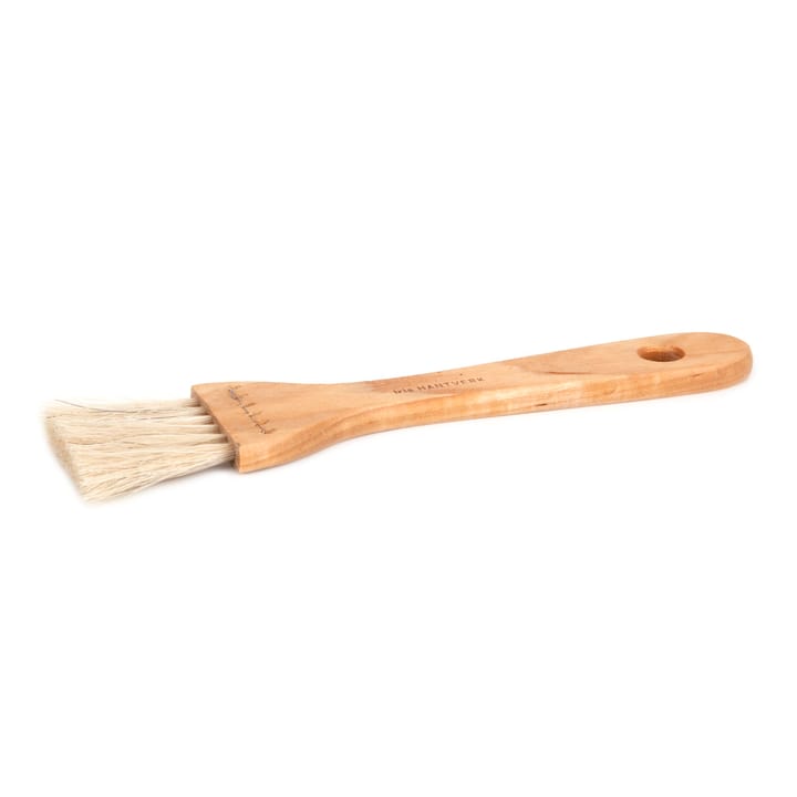 Iris Hantverk Pastry ブラシ - oil treated birch - Iris Hantverk | イリス ハントバーク