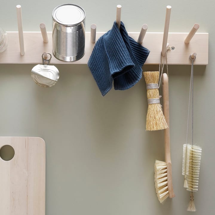 Iris Hantverk Washing-up whisk, double winding cereal root Iris Hantverk | イリス ハントバーク