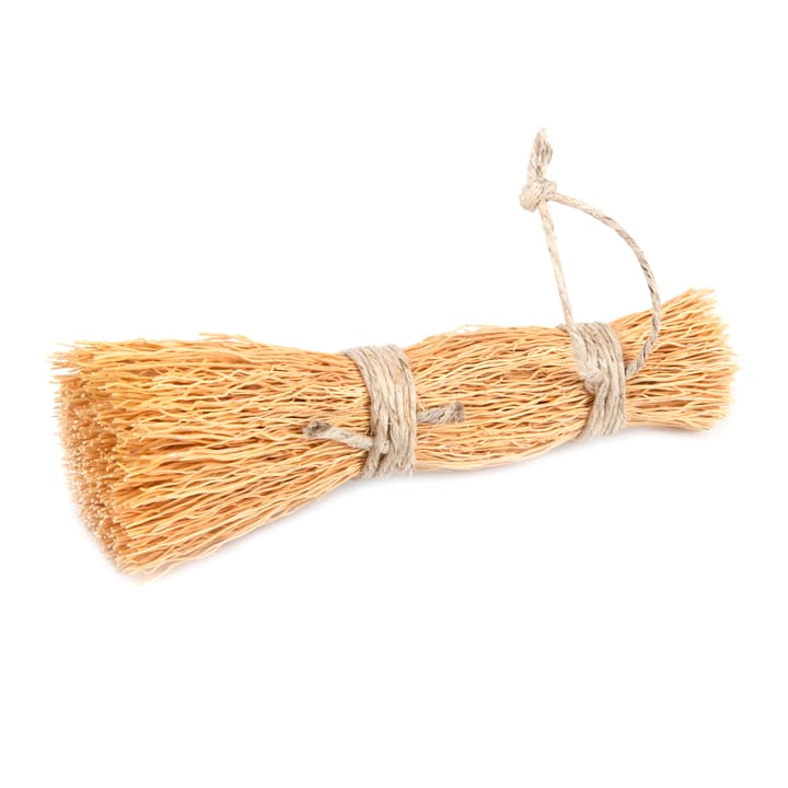 Iris Hantverk Washing-up whisk - double winding cereal root - Iris Hantverk | イリス ハントバーク