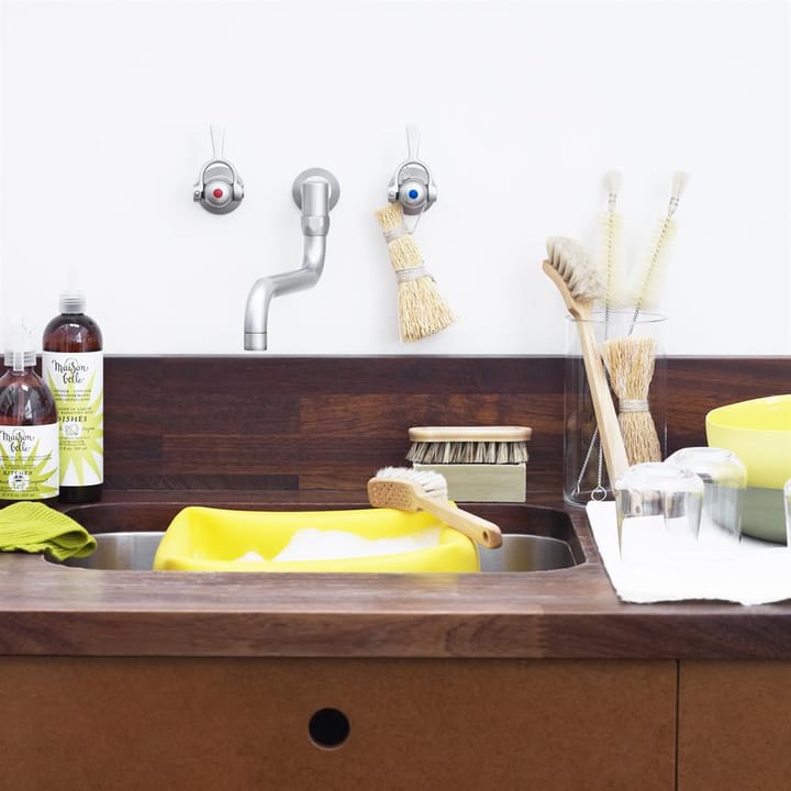 Iris Hantverk Washing-up whisk, double winding cereal root Iris Hantverk | イリス ハントバーク