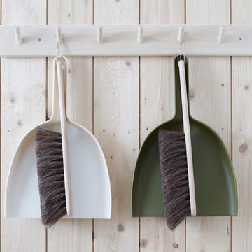 Knoppbräda フックラック birch 木製 - 7 hooks - Iris Hantverk | イリス ハントバーク