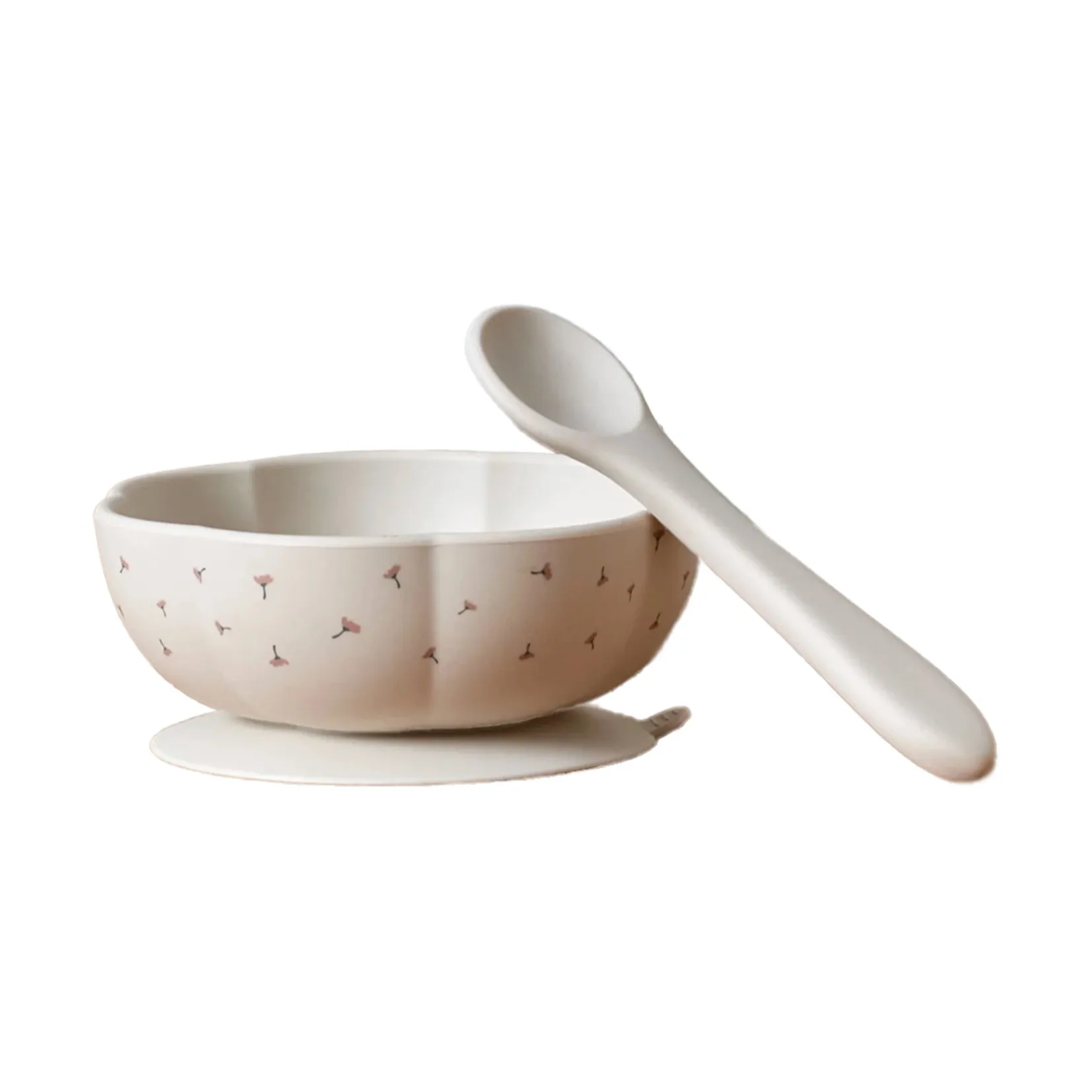 Poppy in Bloom ボウル&スプーンセット 2ピース, Poppy Print Jack o Juno