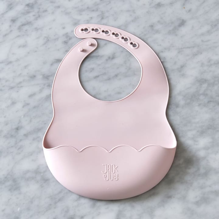 Poppy シリコンエプロン, Light pink Jack o Juno