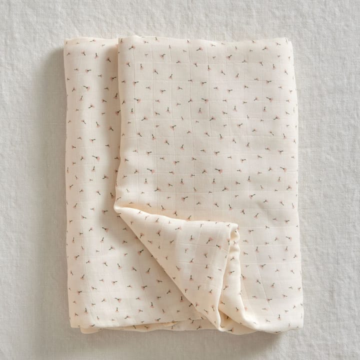Poppy muslin ブランケット 120x120 cm, Poppy in Bloom Jack o Juno