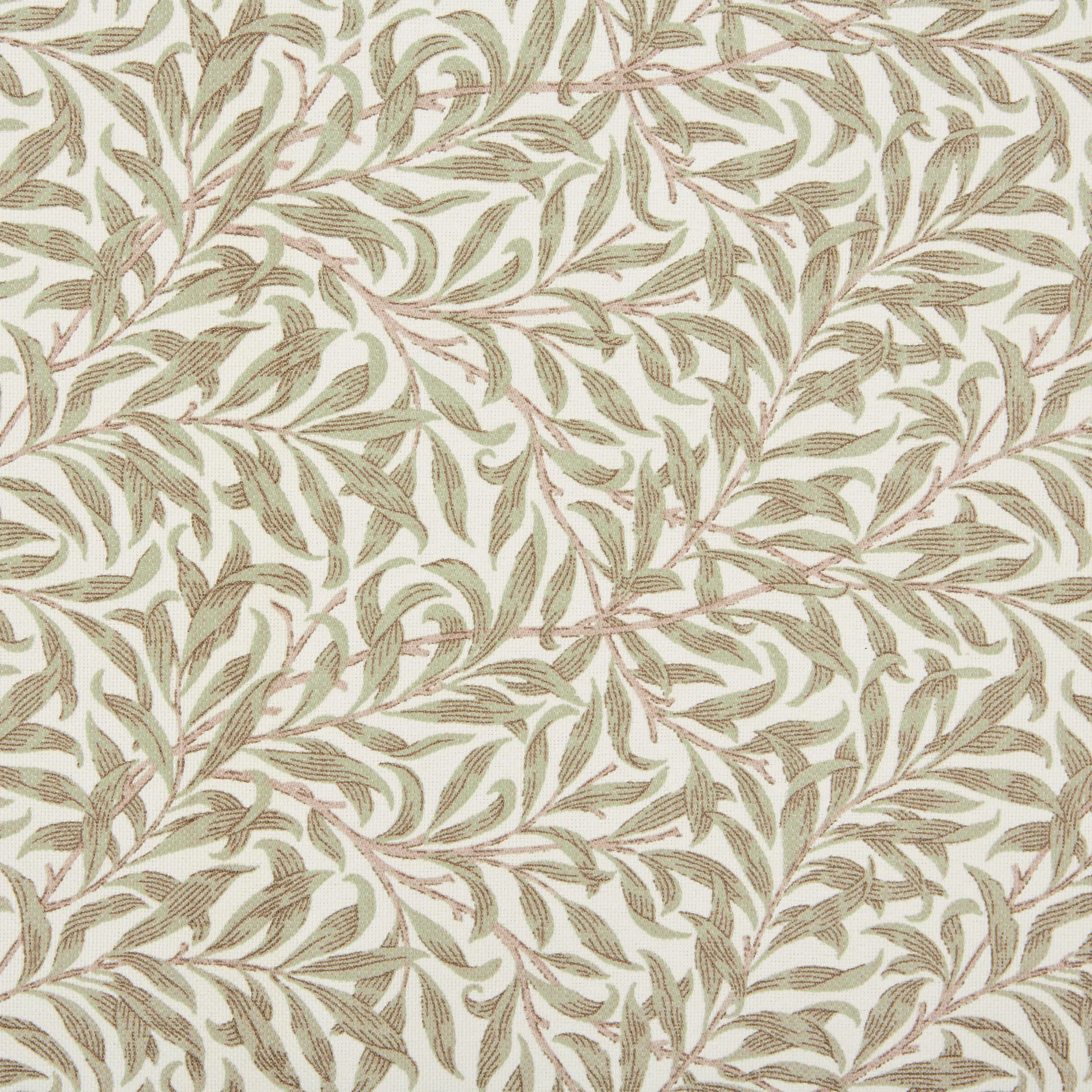 Ramas ファブリック, Beige-white Jakobdals | ヤコブスダール
