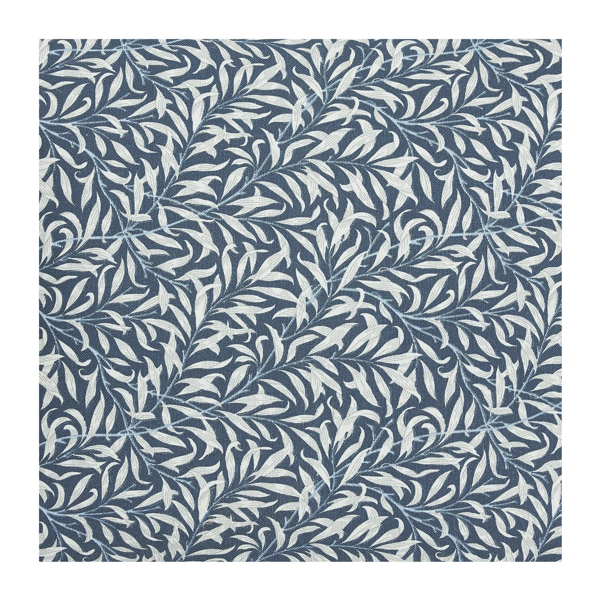 Ramas ファブリック, Dark blue-white Jakobdals | ヤコブスダール