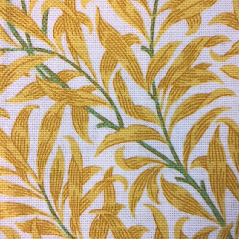 Ramas ファブリック, Gold-white Jakobdals | ヤコブスダール