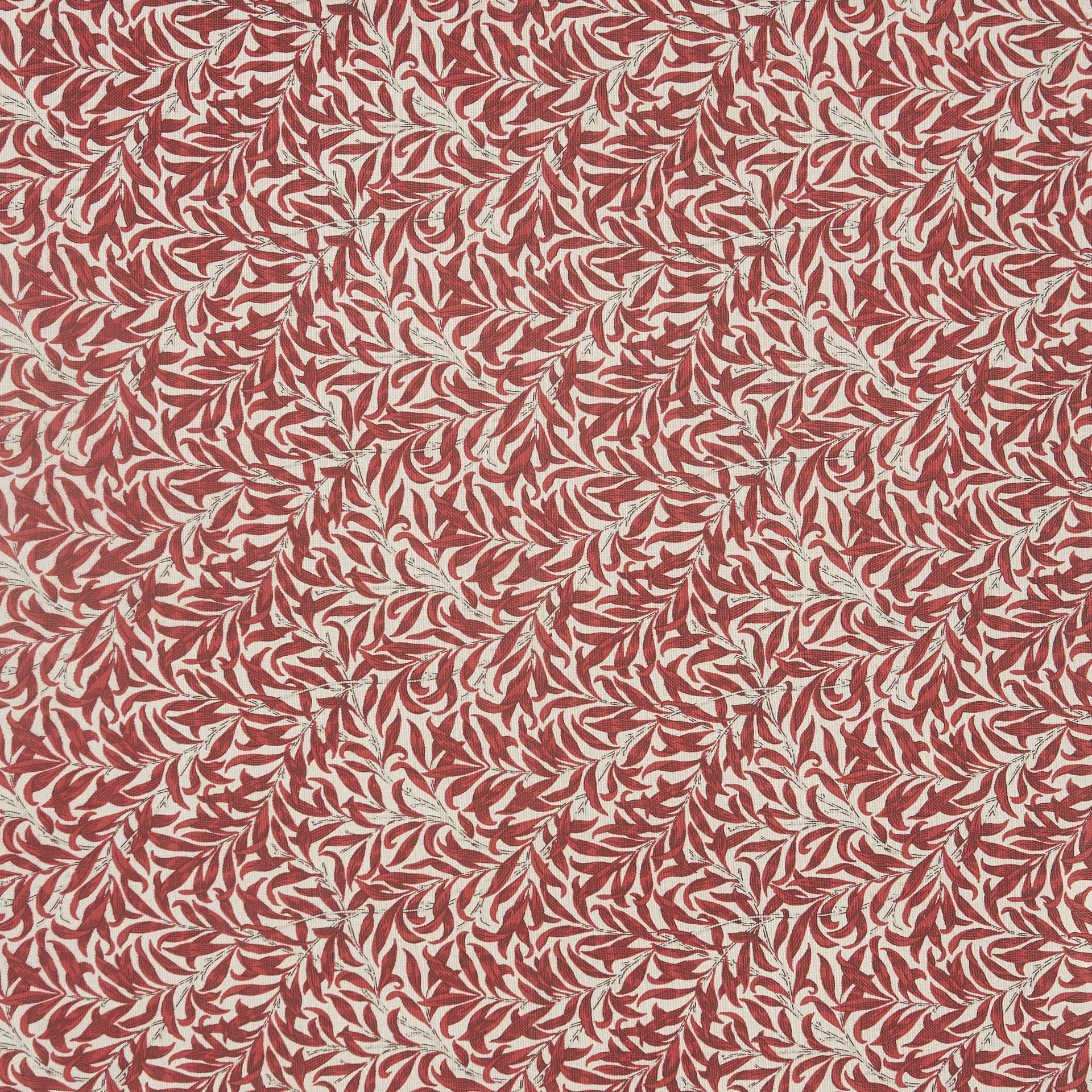 Ramas オイルクロス, red Jakobdals | ヤコブスダール