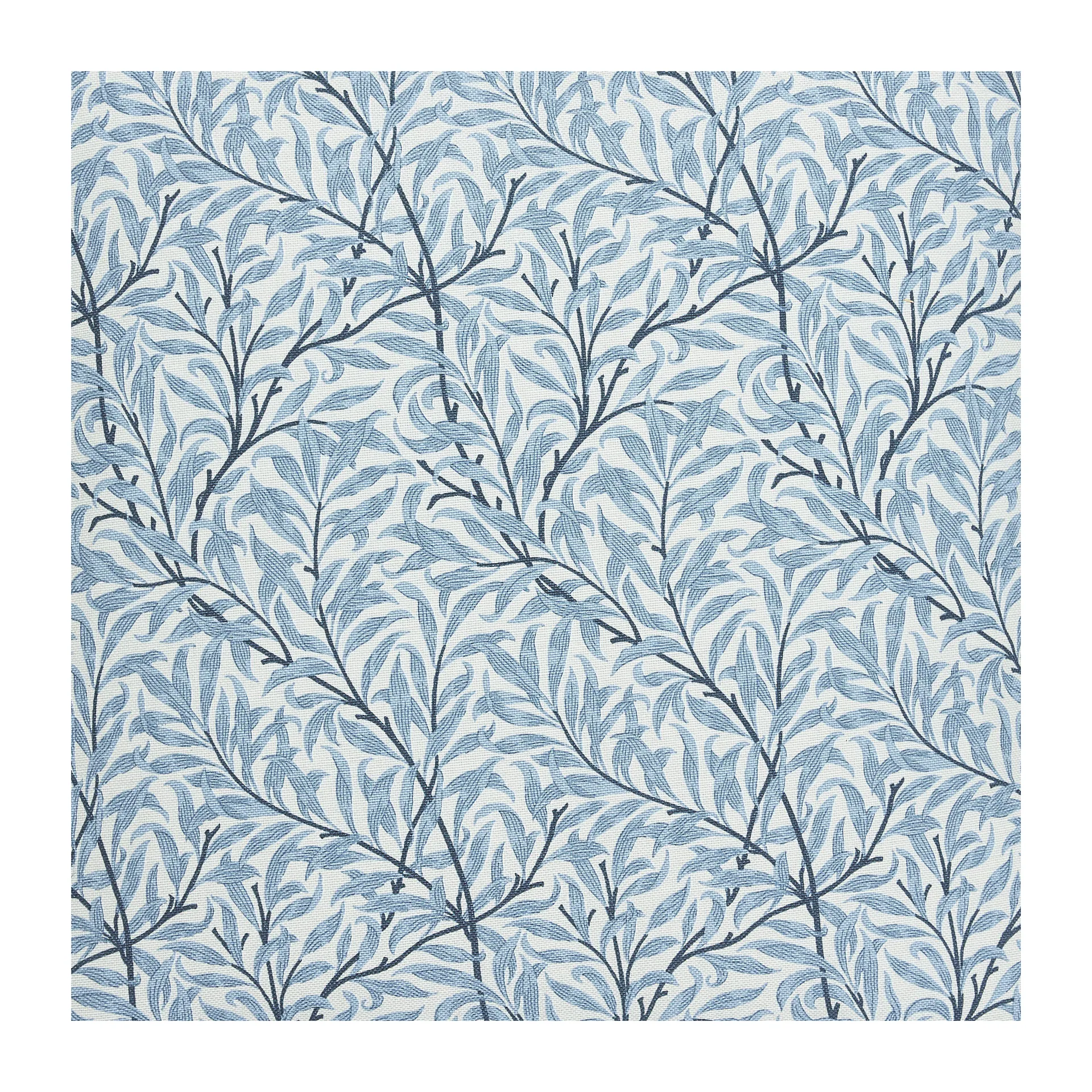 Ramas ファブリック, White-light blue Jakobdals | ヤコブスダール
