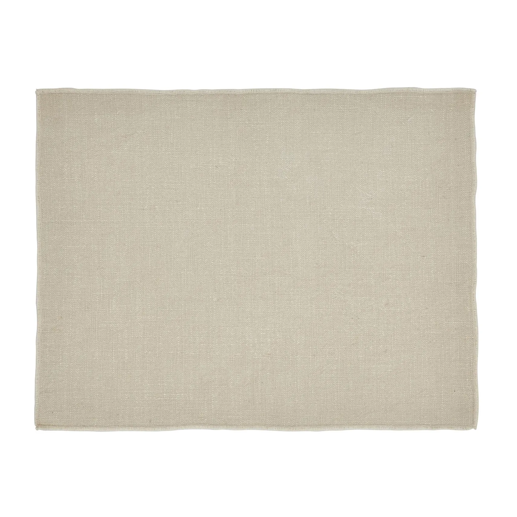 Rufus ランチョンマット 35x45 cm, Beige Jakobdals | ヤコブスダール