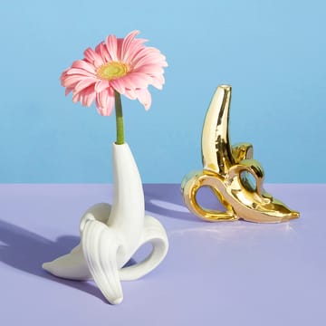 Banana Bud 花瓶 - White - Jonathan Adler | ジョナサン アドラー