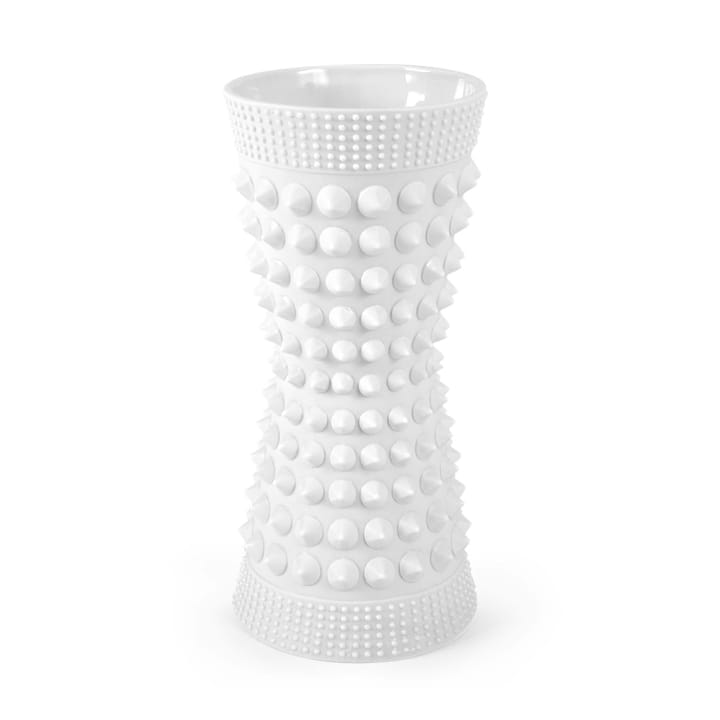 Studded Taper 花瓶 - White - Jonathan Adler | ジョナサン アドラー