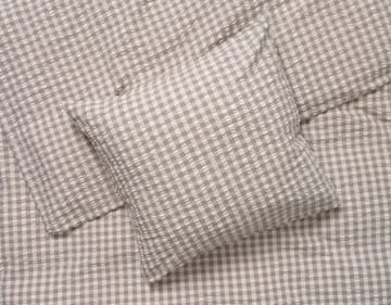 BækandBølge ベッドセット 150x210 cm - grey-birch - Juna | ジュナ