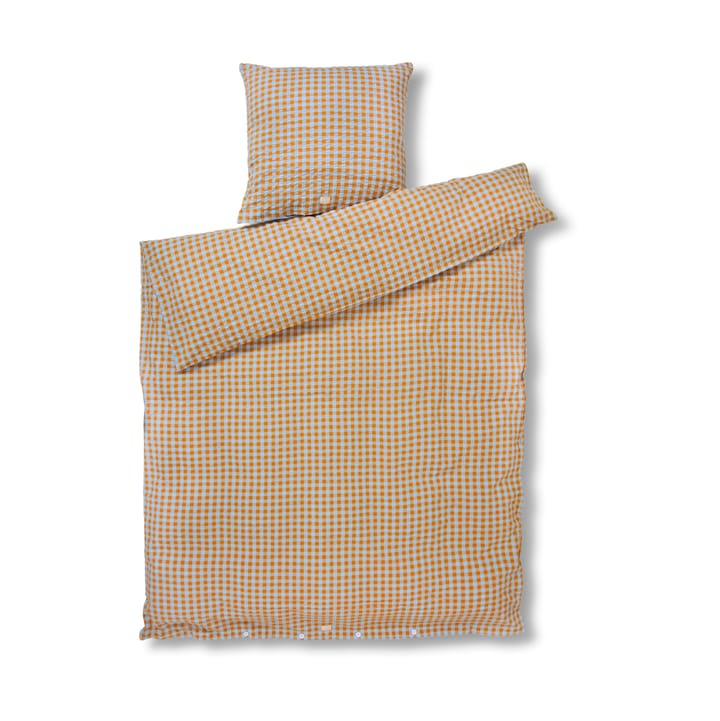 BækandBølge ベッドセ�ット 150x210 cm - Light blue sand - Juna | ジュナ