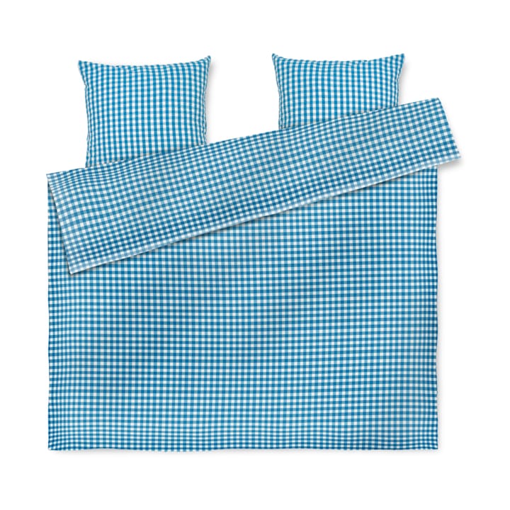 BækandBølge ベッドセット 220x220 cm - Blue birch - Juna | ジュナ