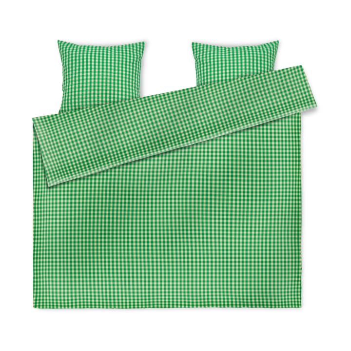BækandBølge ベッドセット 220x220 cm - Green sand - Juna | ジュナ