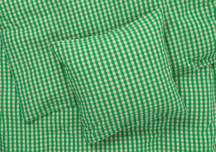 BækandBølge ベッドセット 220x220 cm, Green sand Juna | ジュナ