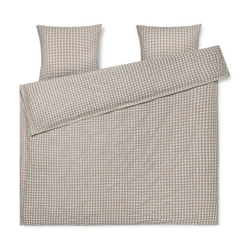 BækandBølge ベッドセット 220x220 cm - grey-birch - Juna | ジュナ