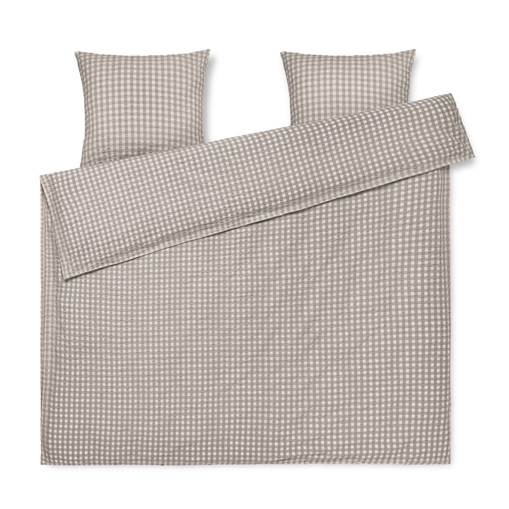 BækandBølge ベッドセット 220x220 cm - grey-birch - Juna | ジュナ