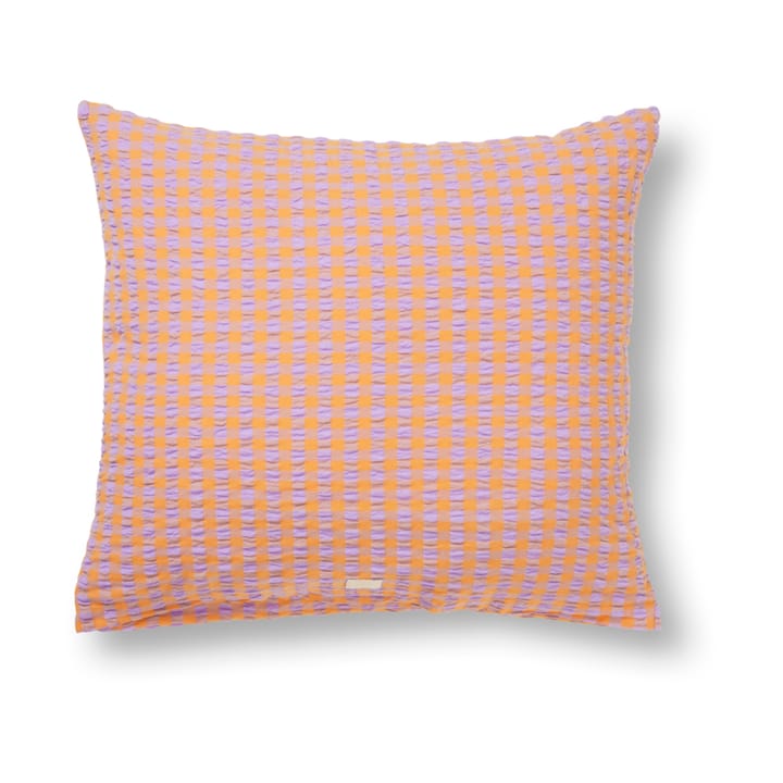 BækandBølge ピローケース 50x60 cm - Lavender-peach - Juna | ジュナ