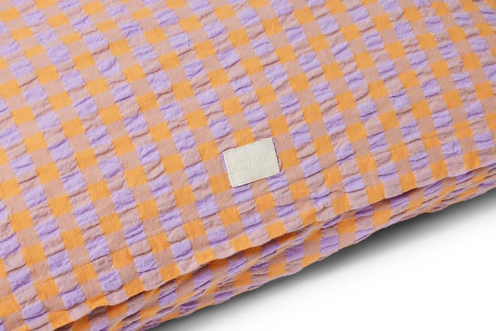 BækandBølge ピローケース 50x60 cm, Lavender-peach Juna | ジュナ